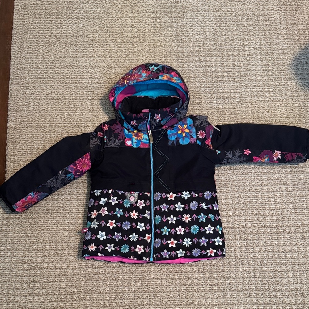 Obermeyer Girls Ski Jacket